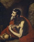 Jose de Ribera, Hl. Hieronymus, San Jeronimo